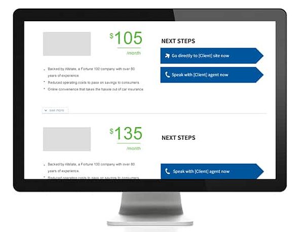 Comparison tool