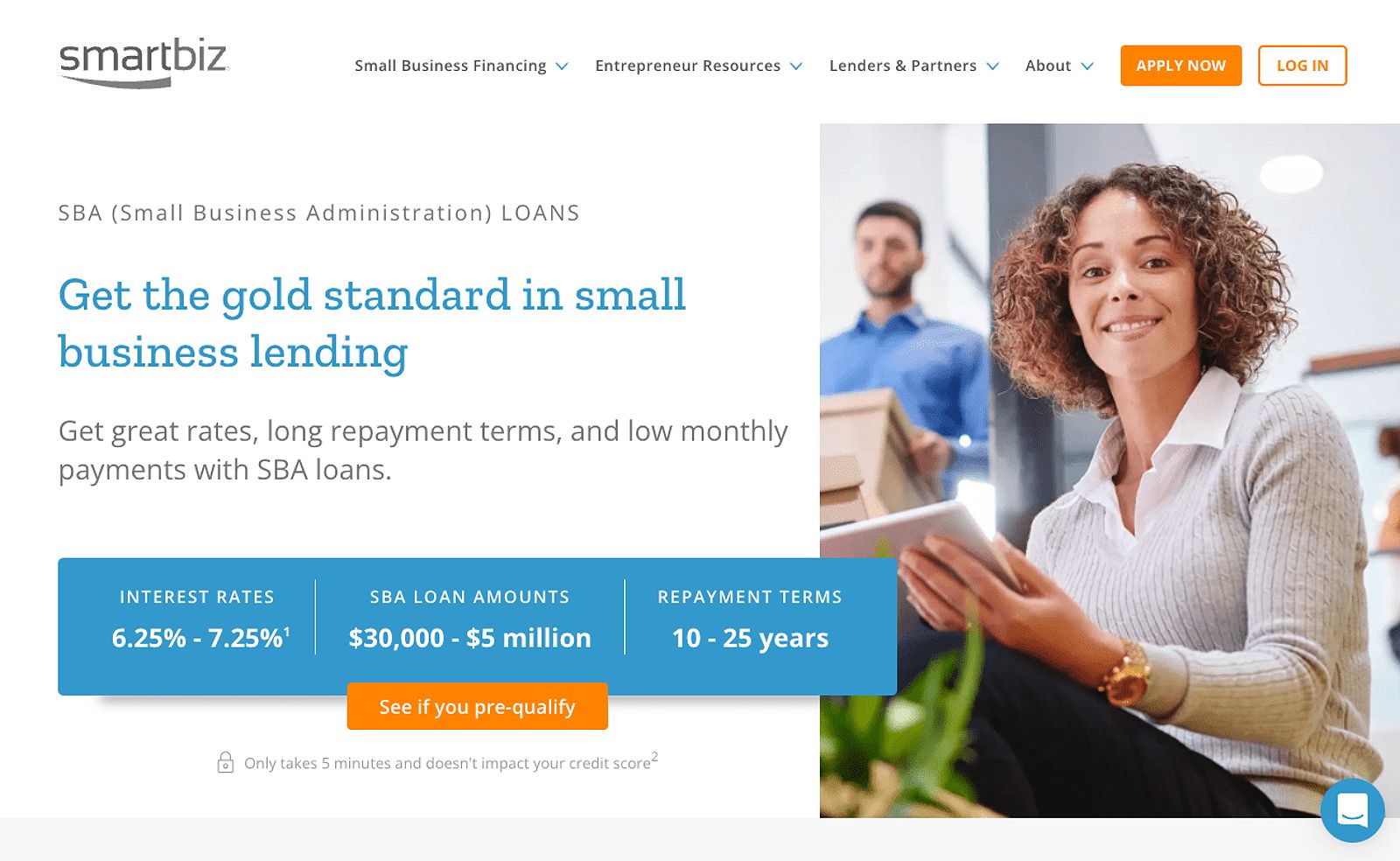 SBA Loans: The Government-Backed Advantage